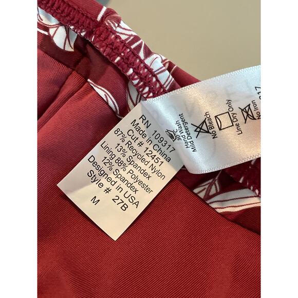 Bare Necessities Hawaiian Hideaway Unforgettable Bottoms size Medium - Picture 6 of 8